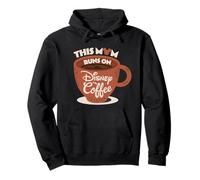 Disney "This Mom Runs on Disney and Coffee" Mother's Day Pullover Hoodie