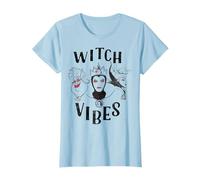 Disney Three Evil Villains Witch Vibes Graphic T-Shirt T-Shirt