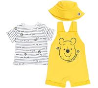 Disney Tigger Winnie Puuh French Terry Baby Set 3-teilig Set Neugeborene Baby Winnie Puuh 12 Monate