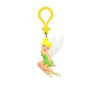 Disney Tinker Bell Soft Touch PVC Key Ring by Disney