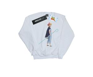 Disney - "Toy Story 4 Little Bo Peep" Sweatshirt für Herren (Weiß) S