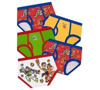 Disney Toy Story 5 Jungen Unterwäsche, Toy Story 5 Unterwäsche für Jungen, Kinder-Baumwoll Slips 104