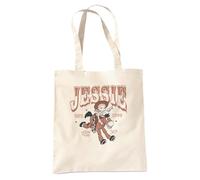 Disney Toy Story Jessie Mono Wiederverwendbare Tragetasche für Einkauf & Reisen, Natur