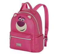 Disney Toy Story Lotso Bär-Heady Rucksack, Rosa, 24,5 x 29 cm, Kapazität 8 L