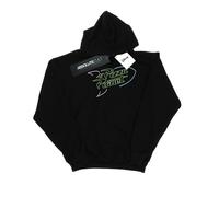 Disney - "Toy Story Neon Pizza Planet" Kapuzenpullover für Mädchen (Schwarz) 12-13A / 152-158cm