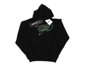 Disney - "Toy Story Neon Pizza Planet" Kapuzenpullover für Mädchen (Schwarz) 7-8A / 122-128cm
