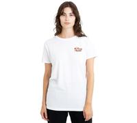 Toy Story Pizza Planet Ladies T Shirt, White, XX-Large