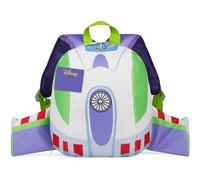 Disney Toy Story Rucksack Kinder mit 3D Flügeln Kinderrucksack für Kita Vorschule Reisen Freizeit Buzz Lightyear Geschenk für Jungs und Mädchen