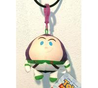 Disney Toy Story Squeezsters Plüsch Bag Clip Anhänger Rucksackanhänger ca. 9 cm