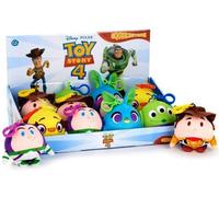 Disney Toy Story Squeezsters Plüsch Bag Clip Anhänger Rucksackanhänger ca. 9 cm