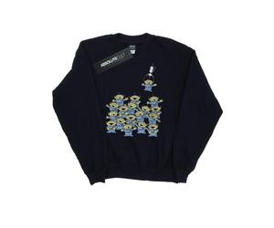Disney - "Toy Story The Claw" Sweatshirt für Damen (Schwarz) S