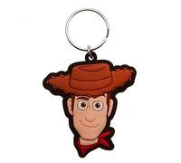 Toy Story - Woody Multicolored - Schlüsselanhänger Bunt Onesize
