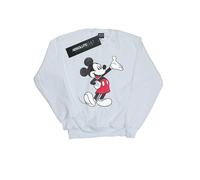 Disney - "Traditional Wave" Sweatshirt für Herren (Weiß) 3XL