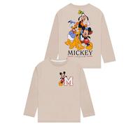 Disney Tshirt, Mickey Maus Langarmshirt, Jungen Langarmshirts & T-Shirts für Jungen 98