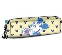 Disney Unisex 05392 Fan Quadrat Federmäppchen 2.0 Cheese, Blau, Einheitsgröße