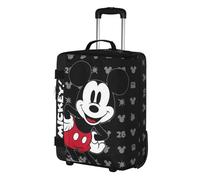 Disney Kabinenkoffer Micky Maus Surprise – faltbar – Schwarz