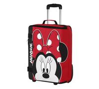 Karactermania Disney Minnie Mouse Curious Trolley Bag Rot Kinder