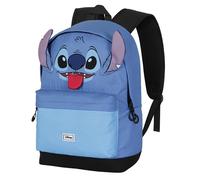 Karactermania Lilo And Stitch Disney Cool Head Backpack Blau Kinder
