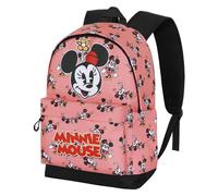 Disney Unisex 06413 Plus HS Rucksack Aqua, Rosa, Einheitsgröße