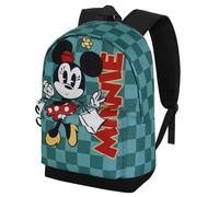 Karactermania Disney Minnie Mouse Indigo Fan Hs 2.2 Backpack Mehrfarbig Kinder