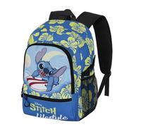 Disney Unisex 06440 Fan Fight Rucksack 2.2 Lifestyle, Blau, Einheitsgröße