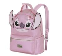 Disney Lilo und Stitch Angel -Heady Rucksack, Rosa, 15 x 24,5 cm, Kapazität 8 L