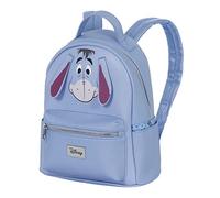 Disney Winnie Puuh Igor Face-Heady Rucksack, Blau