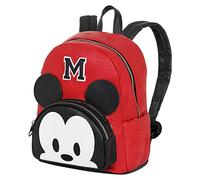 Disney Unisex Heady Rucksack Heady Rucksack M, Micky Maus, 24.5 x 29 cm, 8 L