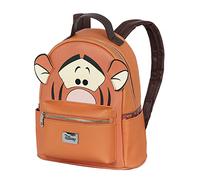 Winnie Puuh Tiger Face-Heady Rucksack, Orange