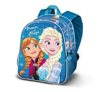 Disney Die Eiskönigin 2 (Frozen 2) Dream-Basic Rucksack, Blau, 31 x 39 cm, Kapazität 18,2 L