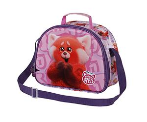 Disney Unisex Kinder 3d Frühstückstasche 3D Frühstückstasche Yaay, Red Yaay, Einheitsgröße