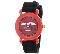 Disney Unisex-Kinder Analog Japanisches Quarzwerk Uhr mit Silikon Armband WDS000942