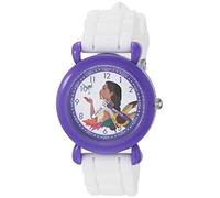 Disney Unisex-Kinder Analog Quarz Uhr mit Silikon Armband WDS000882