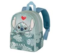 Disney Lilo und Stitch Doll-Joy Kindergartenrucksack, Blau, 22 x 27 cm, Kapazität 5 L