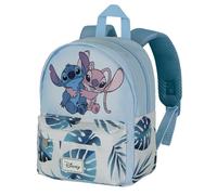 Disney Unisex Kinder Zaino Prescolare Joy Lean Vorschulrucksack, Lilo und Stitch Mate ,Einheitsgröße