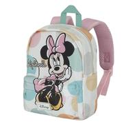 Disney Minnie Maus Balls-Joy Kindergartenrucksack, Mehrfarbig, 22 x 27 cm, Kapazität 5 L