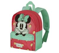 Minnie Maus Berry-Joy Kindergartenrucksack, Mehrfarbig, 22 x 27 cm, Kapazität 5 L
