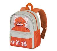 Karactermania Kindergartentasche Disney Rot Kinderrucksack Kindertasche Vorschulrucksack