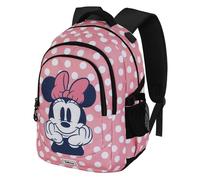 Minnie Maus Closer-Plus Running Rucksack, Rosa, 34 x 46 cm, Kapazität 32 L