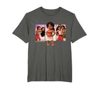 Disney Vaiana 2 Sisters Simea and Vaiana Ocean Connects Us T-Shirt