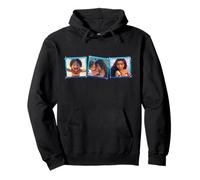 Disney Vaiana 2 Sisters Vaiana and Simea Movie Moments Pullover Hoodie