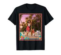 Disney Vaiana 2 Vaiana and Simea Pua Heihei Ocean Sisters T-Shirt