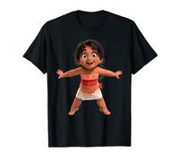 Disney Vaiana 2 Vaiana’s Little Sister Simea Excited T-Shirt