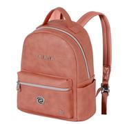 Disney Vaiana Coral-Heady Rucksack, Rot, 25 x 29 cm, Kapazität 8 L