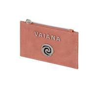 Disney Vaiana Coral-Slim Kartenetui, Rot, 14 x 8 cm