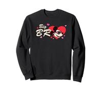 Disney Valentine's Day Big Bro Gift Family Matching Trip Sweatshirt