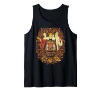 Disney Villains Apothecary Evil Queen Cruella Mother Gothel Tank Top