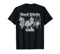 Disney Villains Bad Girls Club T-Shirt