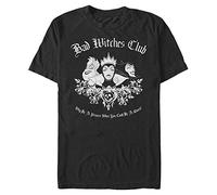 Disney Villains - Bad Witch Club Men's Crew neck Black XL