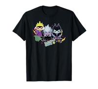 Disney Villains Chibi Don’t Call Us Cute T-Shirt